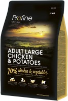 Купить корм для собак Profine Adult Large Breed Chicken/Potatoes 3 kg  по цене от 506 грн.