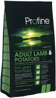 Купить корм для собак Profine Adult Lamb/Potatoes 15 kg  по цене от 3677 грн.