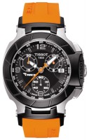 Купить наручные часы TISSOT T048.217.27.057.00  по цене от 18390 грн.