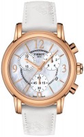 Купить наручний годинник TISSOT T050.217.37.117.00: цена от 17490 грн.