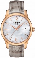 Купити наручний годинник TISSOT T063.210.37.117.00  за ціною від 10980 грн.