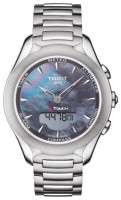 Купить наручний годинник TISSOT T075.220.11.101.01: цена от 22990 грн.