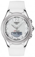 Купить наручний годинник TISSOT T075.220.17.017.00: цена от 22490 грн.