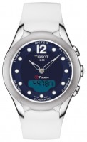 Купить наручний годинник TISSOT T075.220.17.047.00: цена от 23990 грн.