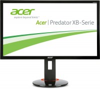 Купити монітор Acer Predator XB280HKbprz  за ціною від 19228 грн.