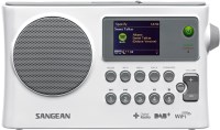 Купить радиоприемник / часы Sangean WFR-28C: цена от 11095 грн.