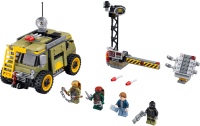 Купить конструктор Lego Turtle Van Takedown 79115: цена от 432 грн.