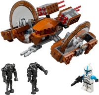 Купити конструктор Lego Hailfire Droid 75085  за ціною від 6737 грн.