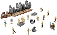 Купить конструктор Lego Battle Droid Troop Carrier 75086  по цене от 11999 грн.