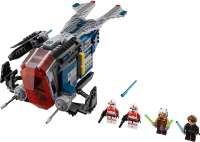 Купити конструктор Lego Coruscant Police Gunship 75046  за ціною від 14999 грн.