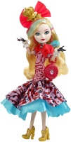 Купить кукла Ever After High Way Too Wonderland Apple White CJF42  по цене от 3319 грн.