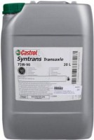 Купити трансмісійне мастило Castrol Syntrans Transaxle 75W-90 20L  за ціною від 11984 грн.