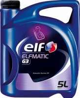 Купить трансмиссионное масло ELF Elfmatic G3 5L  по цене от 1477 грн.