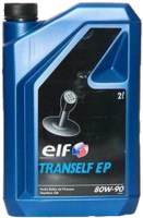 Купить трансмісійне мастило ELF Tranself EP 80W-90 2L: цена от 524 грн.