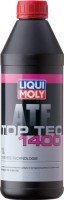 Купити трансмісійне мастило Liqui Moly CVT Top Tec ATF 1400 1L  за ціною від 844 грн.