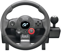 Купити ігровий маніпулятор Logitech Driving Force GT за ціною від 4906 грн.