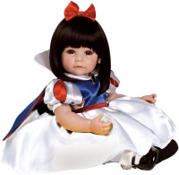 Купить лялька Adora Classic Snow White: цена от 6995 грн.