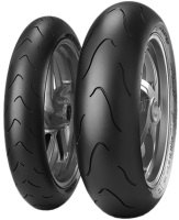 Купити мотошина Metzeler Racetec Interact K3 (190/50 R17 73W) за ціною від 9411 грн.