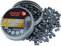 Купити кулі й патрони Gamo G-Buffalo 4.5 mm 1.0 g 200 pcs за ціною від 147 грн.