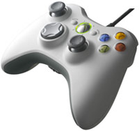 Купити ігровий маніпулятор Microsoft Xbox 360 Controller  за ціною від 777 грн.