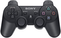 Купить ігровий маніпулятор Sony DualShock 3: цена от 1500 грн.