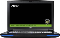 Купить ноутбук MSI WT72 6QL по цене от 42913 грн.