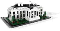 Купить конструктор Lego The White House 21006  по цене от 8199 грн.
