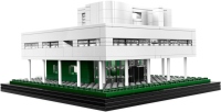 Купить конструктор Lego Villa Savoye 21014: цена от 24843 грн.