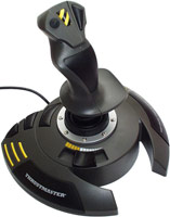 Купити ігровий маніпулятор ThrustMaster Top Gun Fox 2 Pro USB Joystick  за ціною від 495 грн.