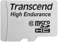 Купить карта памяти Transcend High Endurance microSD по цене от 1111 грн.