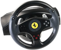 Купити ігровий маніпулятор ThrustMaster Ferrari GT 2-in-1 Force Feedback за ціною від 8560 грн.