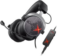 Купить наушники Creative Sound BlasterX H7  по цене от 3142 грн.