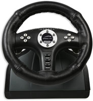 Купить ігровий маніпулятор Speed-Link Racing Wheel: цена от 3895 грн.