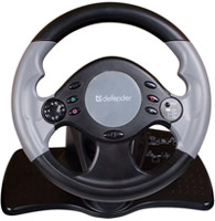 Купити ігровий маніпулятор Defender Extreme Turbo за ціною від 1026 грн.