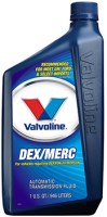 Купити трансмісійне мастило Valvoline ATF Dex/Merc 1L  за ціною від 493 грн.