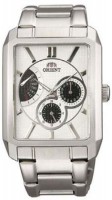 Купить наручний годинник Orient CUUAC001W: цена от 4070 грн.