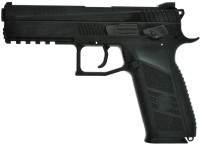 Купити пневматичний пістолет ASG CZ P-09 Blowback  за ціною від 5940 грн.