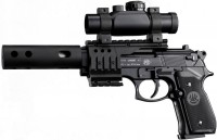 Купить пневматичний пістолет Beretta M92 FS XX-TREME: цена от 12091 грн.