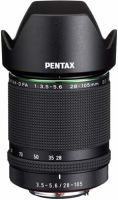 Купить об'єктив Pentax 28-105mm f/3.5-5.6 HD DC ED DFA WR: цена от 28392 грн.