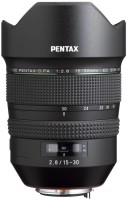 Купить об'єктив Pentax 15-30mm f/2.8 HD ED SDM DFA WR: цена от 94587 грн.