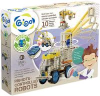 Купить конструктор Gigo Robot Power 7328  по цене от 5706 грн.