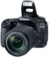 Купити фотоапарат Canon EOS 80D kit 18-135  за ціною від 54500 грн.