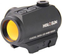 Купить прицел Holosun HS403GL  по цене от 10000 грн.