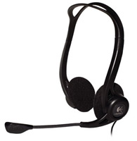 Купити навушники Logitech PC Headset 960  за ціною від 1195 грн.