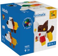 Купити конструктор Gigo Animals 1623 за ціною від 417 грн.