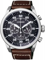 Купити наручний годинник Citizen CA4210-16E  за ціною від 9390 грн.