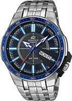 Купити наручний годинник Casio Edifice EFR-106D-1A2  за ціною від 6950 грн.