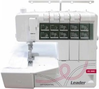 Купить швейная машина / оверлок Leader VS 390D  по цене от 15750 грн.