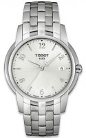 Купить наручний годинник TISSOT T97.1.481.32: цена от 11790 грн.