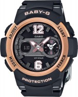 Купити наручний годинник Casio BGA-210-1B  за ціною від 7110 грн.